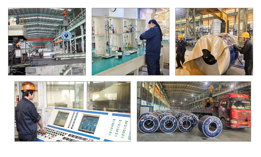 Hc500la High Strength Steel For Auto Structural Components